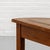 Vintage Dutch Oak Console Table, 1930s For Sale - Image 9 of 14