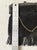 Early 20th Century Vintage Art Deco Beaded and Silver Plated Purse For Sale - Image 5 of 6