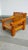 Swedish Brutalist Chair in Pine, 1970s For Sale - Image 4 of 8