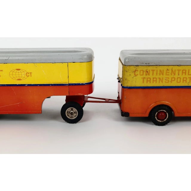 1950s Continental Transport Delivery Van, 1950s For Sale - Image 5 of 18