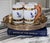 1980's Siesta Ware Nautical Motif Mugs - Set of 4 For Sale - Image 13 of 14