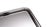 Square Chrome Tube Frame Wall Mirror from Belgo Chrome, 1970s For Sale - Image 4 of 8