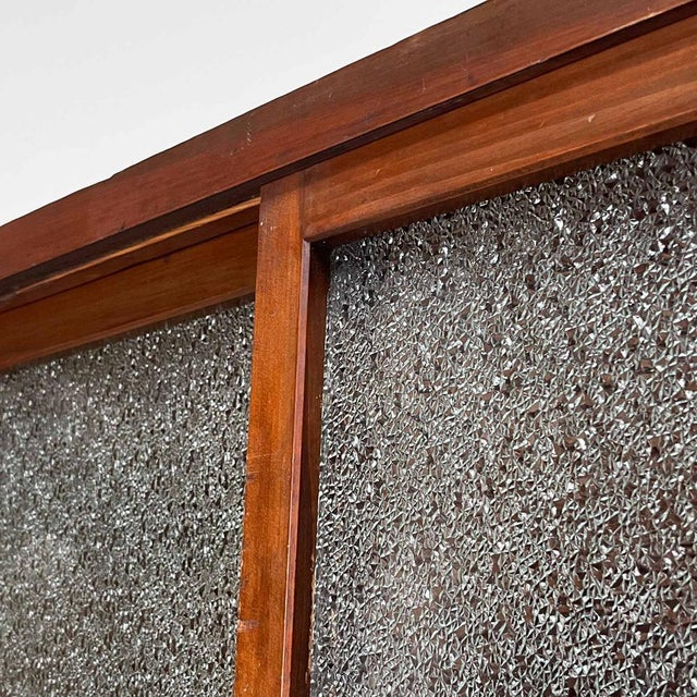 Brown Taisho Japanese Tea Cupboard Cha Tansu, 1890s For Sale - Image 8 of 15