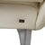 Leather Two-Seater Cream White Manual Function 1600 Sofa from Rolf Benz For Sale - Image 11 of 15
