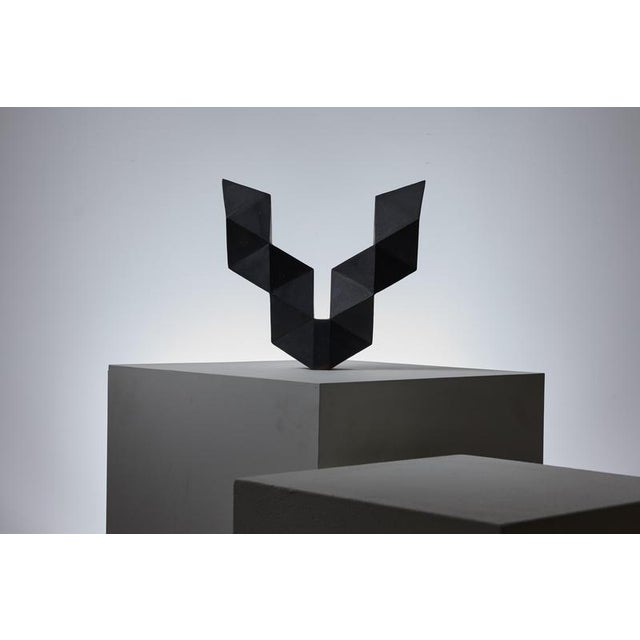 Dries Engelen, Abstract Sculpture, 1970, Ceramic For Sale - Image 11 of 13