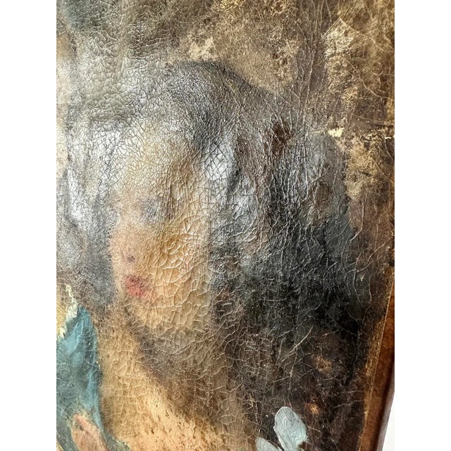 Arey Scheffer French School Painting For Sale - Image 12 of 12