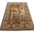 A charming handmade tapestry from China, dating to approximately 40 years ago, depicting an elephant and its caretaker...