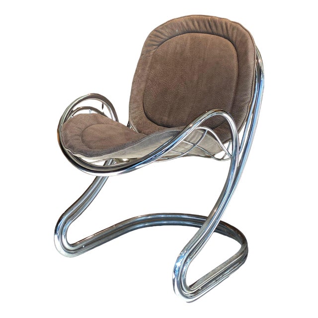 Chair from Gastone Rinaldi For Sale