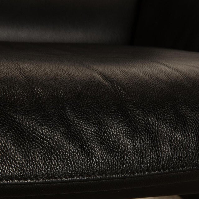 Modern DS 2011 2-Seater Sofa in Leather from de Sede For Sale - Image 3 of 10