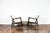 Wood Vintage Armchairs from Swarzędzkie Fabryki Mebli, 1960s, Set of 2 For Sale - Image 7 of 17
