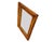 Vintage Bamboo and Rattan Wall Mirror - Made in Italy For Sale - Image 4 of 9