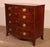 Bombé Chest of Drawers in Mahogany, 1800s For Sale - Image 4 of 14