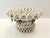 Cream Ceramic Fruit Bowl or Centerpiece by Charles de Boissimon, France For Sale - Image 5 of 17