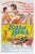 Vintage Bikini Beach Poster, USA, 1960s For Sale - Image 6 of 6