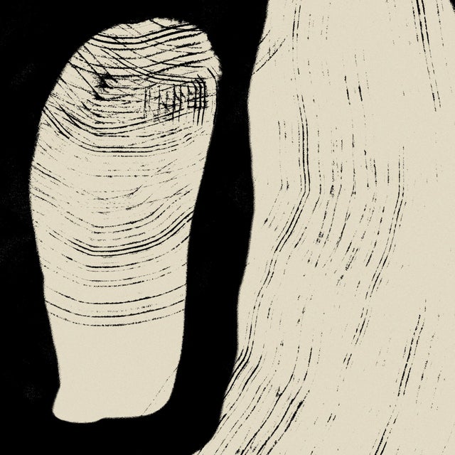 Abstract Figure Giclee Prints - Set of 12 For Sale - Image 4 of 5