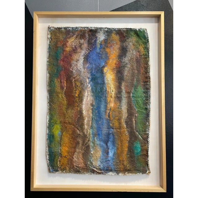 2000 - 2009 Gilbert Pauli, Apprivoiser, 2002, Oil on Canvas For Sale - Image 5 of 12