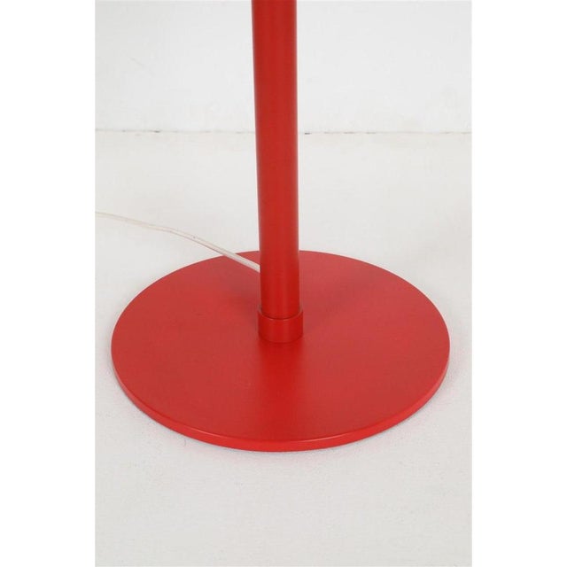 1980s Vintage Danish Table Lamp from Lyskær Belysning, 1970s For Sale - Image 5 of 14