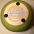 John-Richard John-Richard Mid-Century Modern Style Apple Green Ceramic Bud Vase, 2013 For Sale - Image 4 of 4