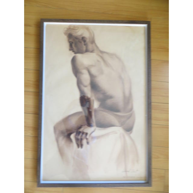 A view of historical and evocative watercolor landscapes of early California and the Southwest, portraits and figurative...