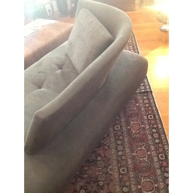 Gray Chaise Lounge Chairish