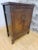 Brown Antique Shanxi Province Elmwood Lacquered Cabinet For Sale - Image 8 of 12