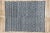 Slate Gray Steely Blue Moroccan Area Rug - 07'08 X 09'10 For Sale - Image 8 of 9