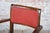Art Deco Chairs in Beech by Jules Leleu, France, 1930s, Set of 4 For Sale - Image 11 of 14