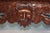 Antique Irish Mahogany Serving Table For Sale - Image 3 of 14