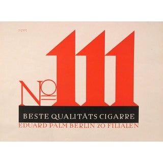 1920's European Posters - Set of 3 For Sale