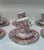 1980s Harrods Knightsbridge Chelsea Garden by Duchess Primrose Pink Tea Set- 36 Pieces For Sale In Atlanta - Image 6 of 7