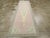 Mid-20th Century Handmade Indian Flatweave Dhurrie Runner For Sale - Image 4 of 10