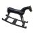 Antique Primitive Folk Art Wood Rocking Horse Late 19th / Early 20th Century For Sale