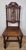 Jacobean Style Gothic Hall Chair, 1890 For Sale - Image 15 of 18