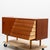 Trio Sideboard in Teak and Oak by by Nils Jonsson for Bra Bohag, Hugo Troeds, Sweden, 1960s For Sale - Image 3 of 13