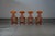 Mid 20th Century French Dining Chairs, France, 1960s, Set of 4 For Sale - Image 5 of 17