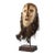 Early 20th Century Lega Bearded Mask For Sale
