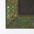 Art Nouveau Tiffany Studios Bronze & Favrile Slag Glass Pine Needle Pattern Picture Frame For Sale - Image 3 of 12