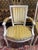Louis XVI Style Cabriolet Armchairs and Louis XVI Chair, Set of 3 For Sale - Image 5 of 8