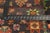 Textile Vintage Beni M'Guild Moroccan Rug, 05'07 X 09'10 For Sale - Image 7 of 10