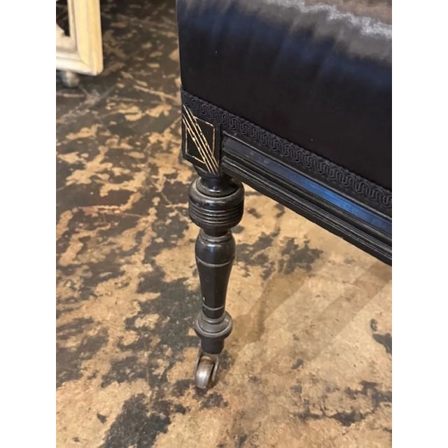 Early 20th Century Chinese Lacquered Chair For Sale In Dallas - Image 6 of 6