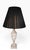 Vintage Alabaster Table Lamps - a Pair For Sale In New York - Image 6 of 13