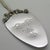 Vintage Italian Silver 800 Cake Server with Grape Design by Conti Marco, Arezzo, 1970s For Sale - Image 3 of 13
