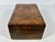 Antique Tunbridge Marquetry Inlaid Trinket Box For Sale - Image 6 of 10