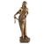 Gold Bronze Sculpture attributed to Emmanuel Villanis, 19th Century For Sale - Image 8 of 8
