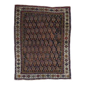 Antique Khamseh Rug 5'9'' x 7'5''