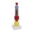 Ceramic Alessandro Mendini, Contemporary Totem, 2000s, Colored Ceramic For Sale - Image 7 of 7