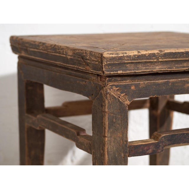 Antique Oriental Coffee Table, 1850s For Sale - Image 5 of 10