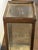 Brown Louis XVI Style Wooden and Glass Counter Display Case, 1890s For Sale - Image 8 of 18