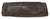 Wood Antique Hand Carved Dough Harvest Bowl For Sale - Image 7 of 8