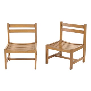 Set of Armhairs by André Sornay, 1960s For Sale